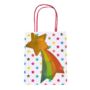 Shooting Star Party Bags And Optional Thank You Card Inserts, thumbnail 2 of 4
