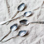Hand Stamped Vintage Spoon, thumbnail 2 of 12