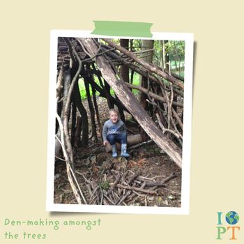 Children's Eco Activity Box: Tremendous Trees, 10 of 11