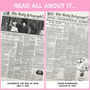 Ww2 Daily Telegraph Personalised Deluxe World War Two History Book, thumbnail 8 of 8