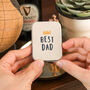 Personalised Best Dad Lighter Gift For Him, thumbnail 3 of 3