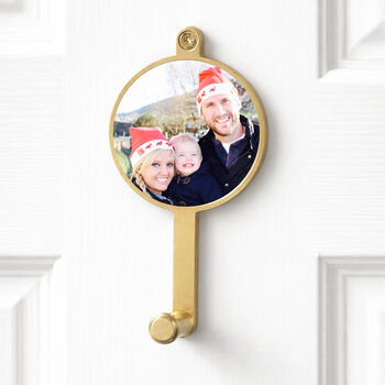 Custom Photo Metal Coat Hook, 2 of 8