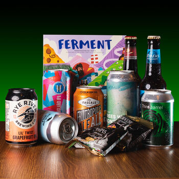 10 Mixed Craft Beers And Ferment Magazine Special, 3 of 6