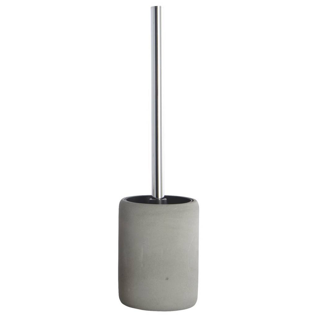Concrete Loo Brush Holder By all things Brighton beautiful