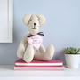 Personalised Teddy Bear Gift, thumbnail 3 of 12