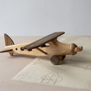 Personalised Play Aeroplane, 3 of 5