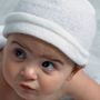 Pure Cashmere Baby Hat, thumbnail 2 of 4