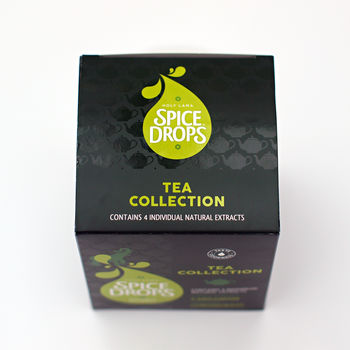Tea Spices Collection, Gift Set, Gluten Free, Vegan, 4 of 7