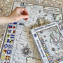Colour Shipping Forecast Jigsaw Puzzle 1000 Pieces, thumbnail 1 of 7