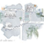 Favourite Pubs Footprint Illustrated Map, thumbnail 6 of 8