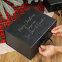 Extra Large Luxury Personalised Gift Box Collection, thumbnail 3 of 7