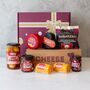 All About The Burn! Hot And Spicy Cheese Hamper, thumbnail 1 of 12