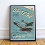 Spitfire Print, thumbnail 1 of 2