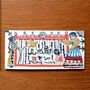 25% Off. Illustrated Stencilled Puppet Theatre Writing Pad, thumbnail 2 of 5