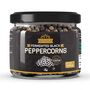 Ausha Black Peppercorns Fermented 200g Great Taste Award, thumbnail 1 of 6