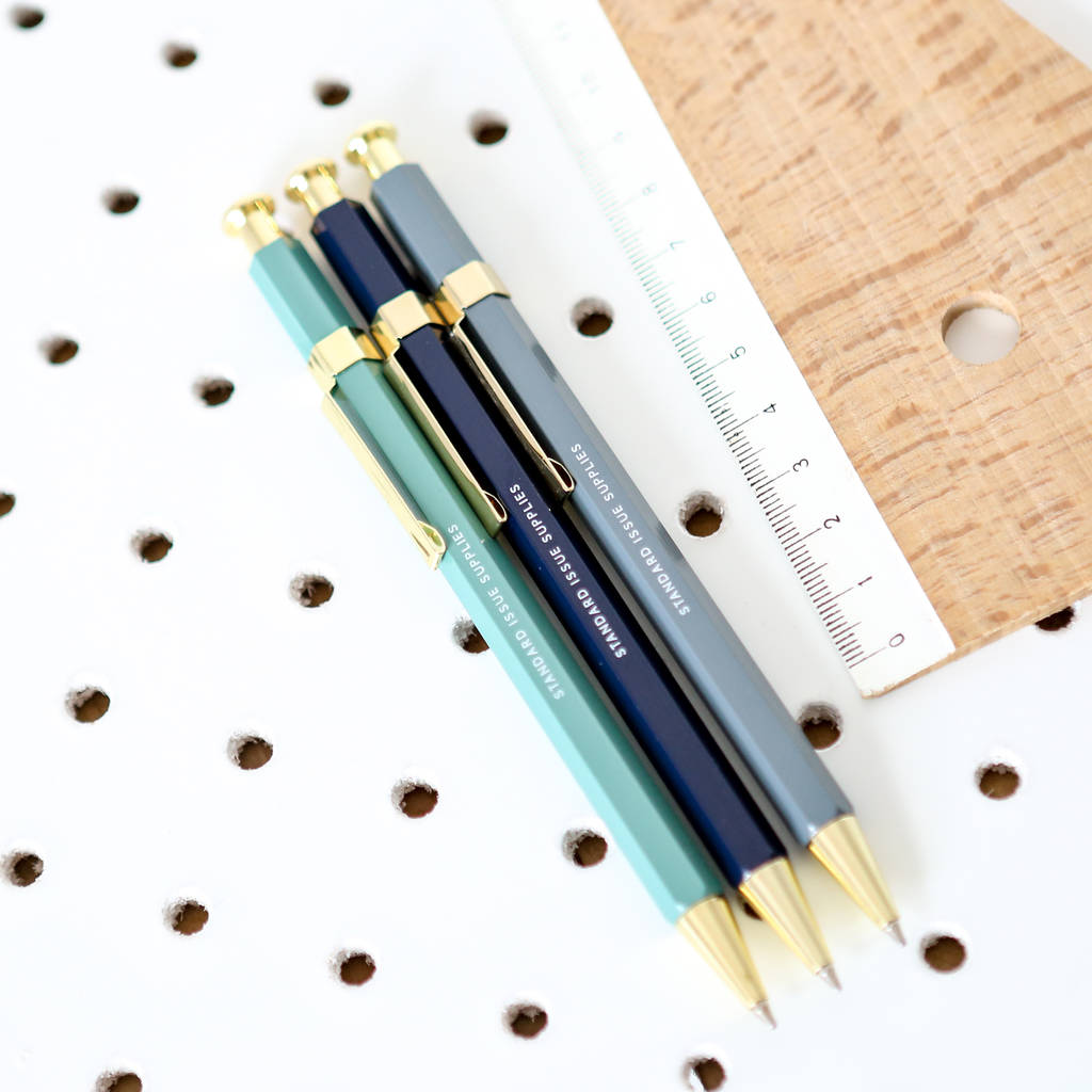 Standard Issue Pen By Berylune