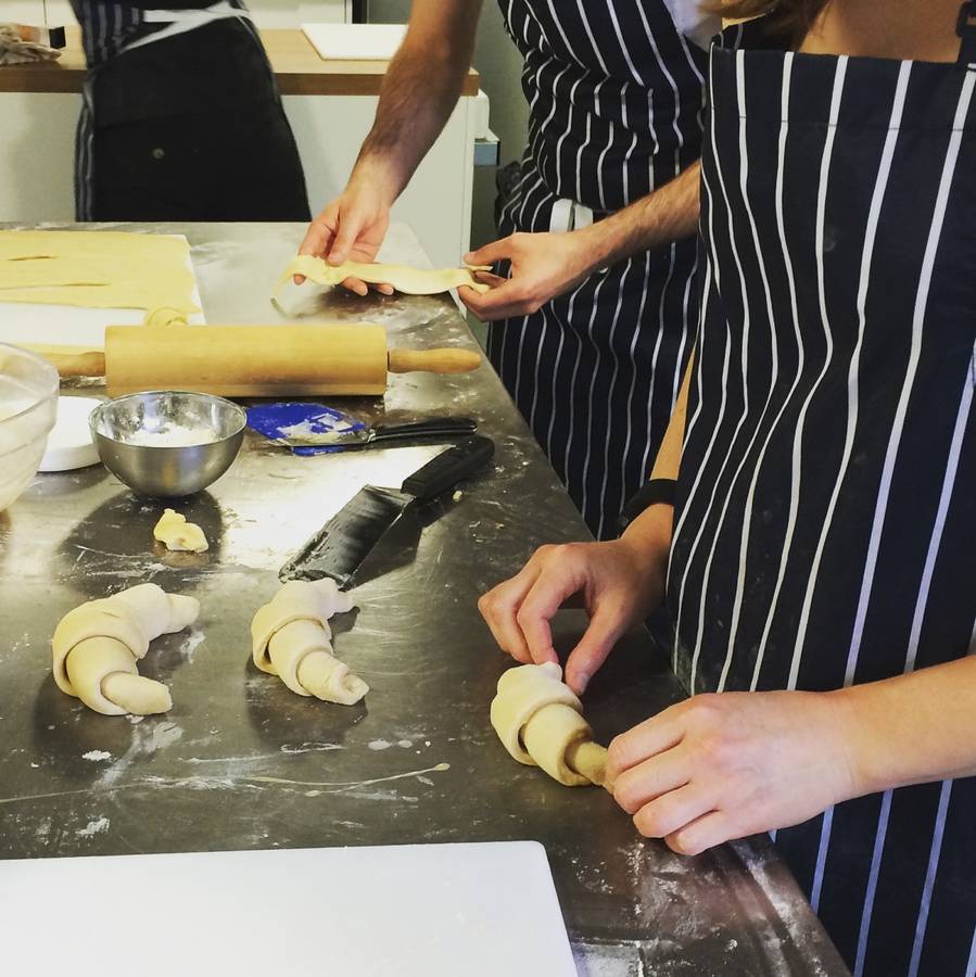 Image of Perfect Patisserie Baking Class