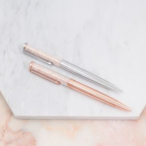 Personalised Sparkle Pen By Bloom Boutique