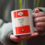 Personalised Book Themed Mug For Mum, thumbnail 2 of 3