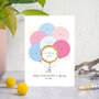 Personalised Gender Reveal Scratch Card, thumbnail 1 of 8