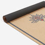 The Lotus Travel Cork Yoga Mat 3 Mm, thumbnail 4 of 4