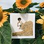 Sewing Sunflowers Print, thumbnail 2 of 6