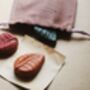 Set Of Three Aromatherapy Beeswax Crayons, thumbnail 1 of 3