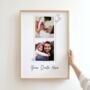 Custom Quote Photo Print, Quote Print Gift For Her Or Him, thumbnail 1 of 2
