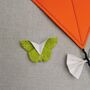 Vibrant Newborn Twins Nursery Decor, Lets Go Fly A Kite, thumbnail 10 of 12