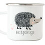 Hedgehog Mug, thumbnail 4 of 4