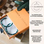 Dark Green Tortoise Shell Dangle Hoop Earrings, thumbnail 3 of 6
