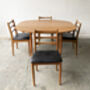 Mid Century Dining Set By Schreiber Furniture, thumbnail 2 of 12
