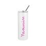 Personalised Summer Style Insulated Tumbler, thumbnail 3 of 3