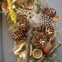 Nature Lovers Woodland Wreath, thumbnail 6 of 6