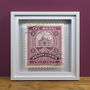 Personalised 'Postage Stamp' Special Occasion Print, thumbnail 3 of 9