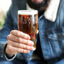Personalised Name Pint Glass, thumbnail 1 of 3