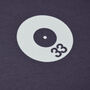 Spin Organic Lp Record T Shirt, thumbnail 2 of 4