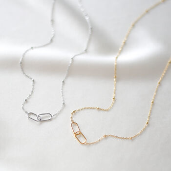 You Did It Necklace – Graduation Gift For Her, Encouragement Gift, 6 of 6