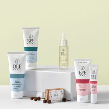 Bee Good Complete Daily Skin Care Gift Set, 2 of 8