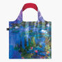 Loqi Claude Monet Water Lilies Recycled Bag, thumbnail 1 of 2