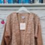 Kivana Kimono Jacket, thumbnail 5 of 9