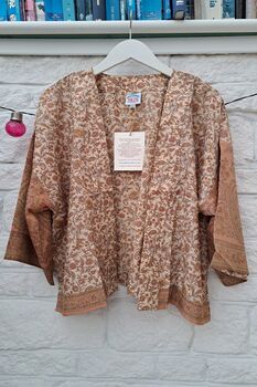 Kivana Kimono Jacket, 5 of 9