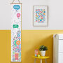 Personalised 'Bee You' Children's Affirmation Print, thumbnail 6 of 7