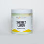Lemon Sorbet Whipped Soap – Fluffy Citrus Body Cleanser, thumbnail 5 of 9
