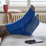 Soft Lambswool Ankle Socks For Men : Patterns, thumbnail 9 of 11