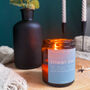 Stormy Seas Apothecary Candle, thumbnail 2 of 3