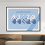 Manchester City '93:20' Poster, thumbnail 1 of 7