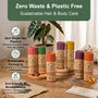 Plastic Free Natural Deodorant 65g, thumbnail 2 of 12