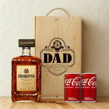 Best Dad Aperitif Gift Set, 7 of 12