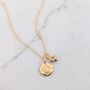 The Lapis London Signature Duo Necklace, thumbnail 1 of 7